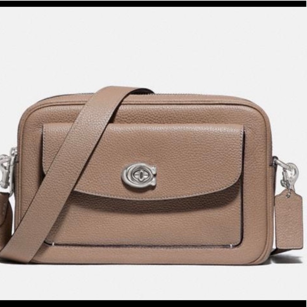COACH Cassie Camera Crossbody